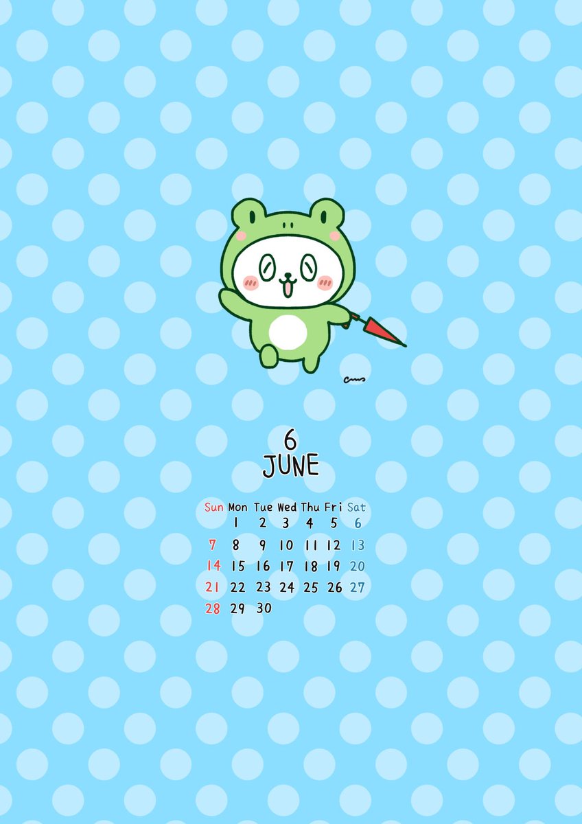 tanna_kurashi's tweet photo. 【6月壁紙カレンダー】

今日から６月！

丹那のしろねこシロくんの6月の壁紙カレンダーが出来ました！

使ってニャン😸♪

#静岡県
#函南町
#丹那
#丹那暮らし
#丹那さんぽ
#田舎暮らし https://t.co/h2WnYxTT29