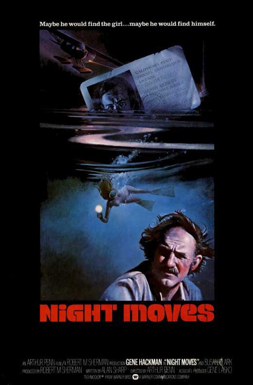 keberrt's tweet photo. I do love Bill Gold tho, he did this advance poster for Alien as well as the main poster for Night Moves, both fantastic pieces https://t.co/AbQtlUNjbk