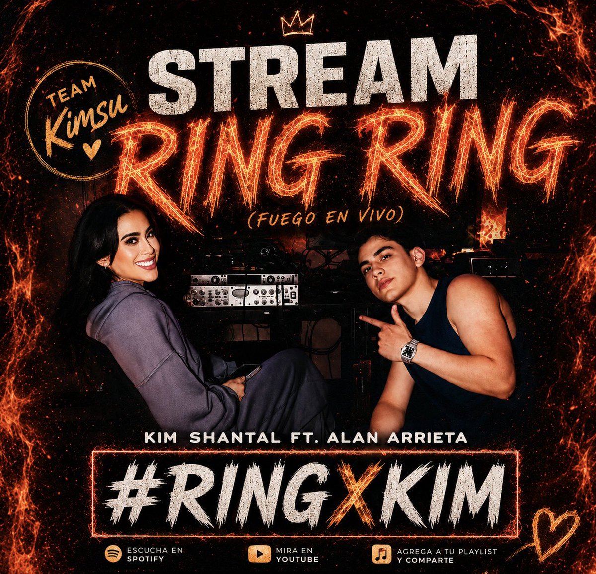 Team Kimsu tweet media