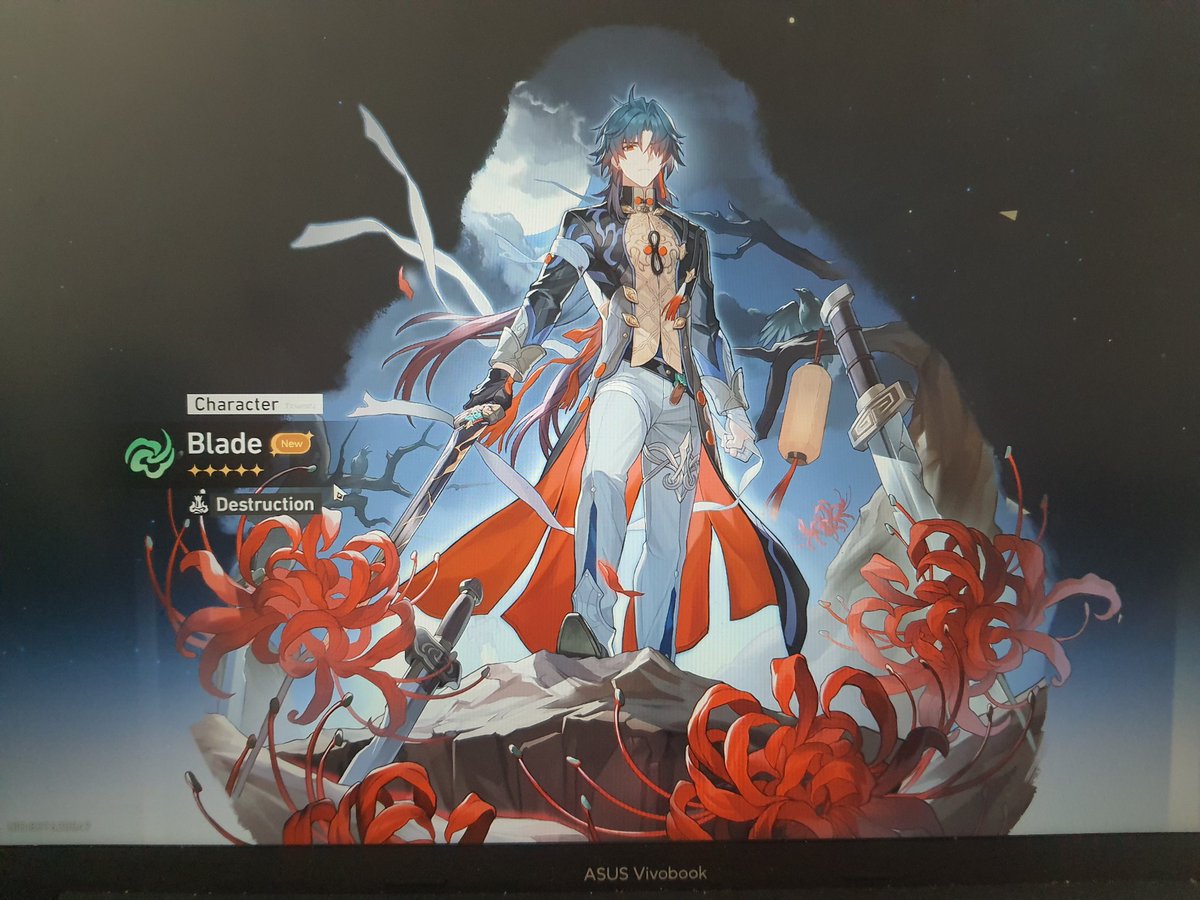 Yansanayans's tweet photo. I got blade yall!!😊 https://t.co/sacAbg6t49
