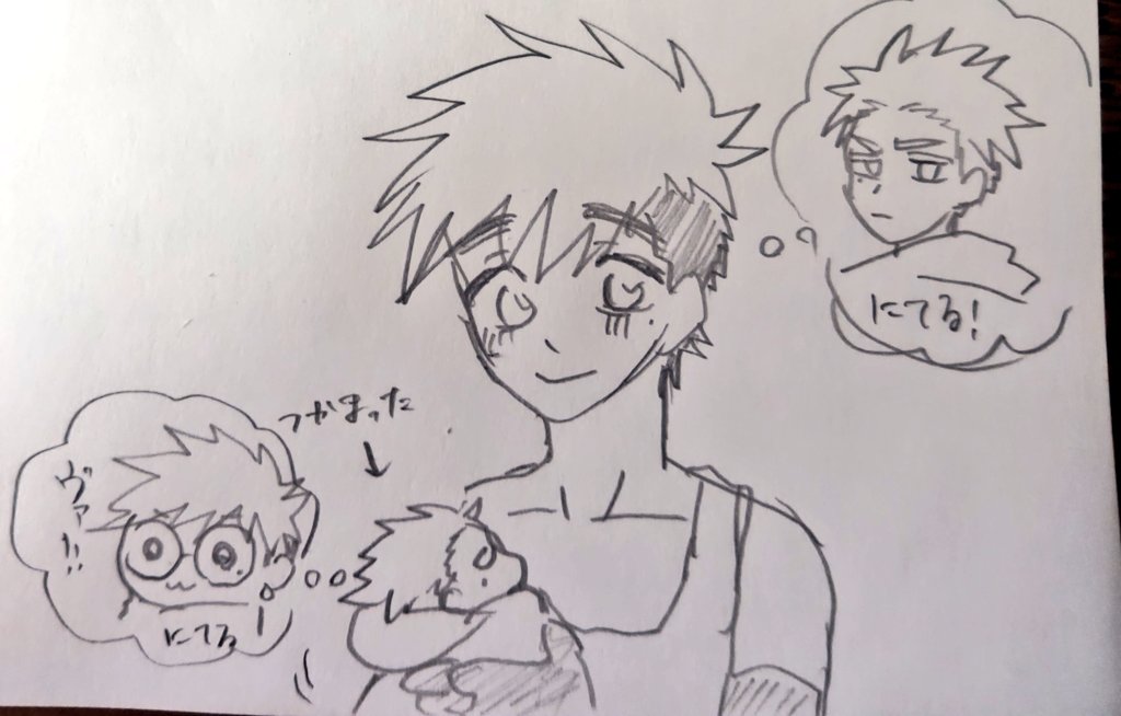 ミドリコ tweet media