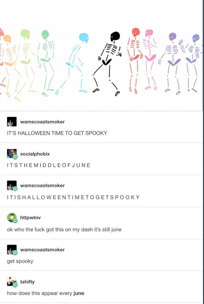 EricHouck's tweet photo. I know it's a bit early being June 1st and all and not mid June but its #itsspookytime #happyhalloween https://t.co/9akwu4CN8t