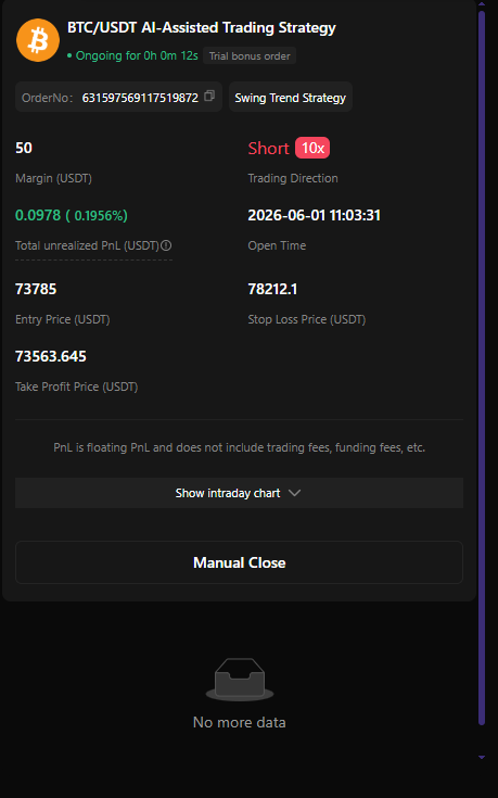 LarSokol's tweet photo. @DeepTradeX_ AI Trading 
Advanced AI algorithms can dynamically adjust trading positions and stop-loss levels, minimizing potential losses during unpredictable market swings 
UID : 104075 
@DRobbert4
@JulieMM4
@RichGre65025110 https://t.co/I2Bzu6JNSH