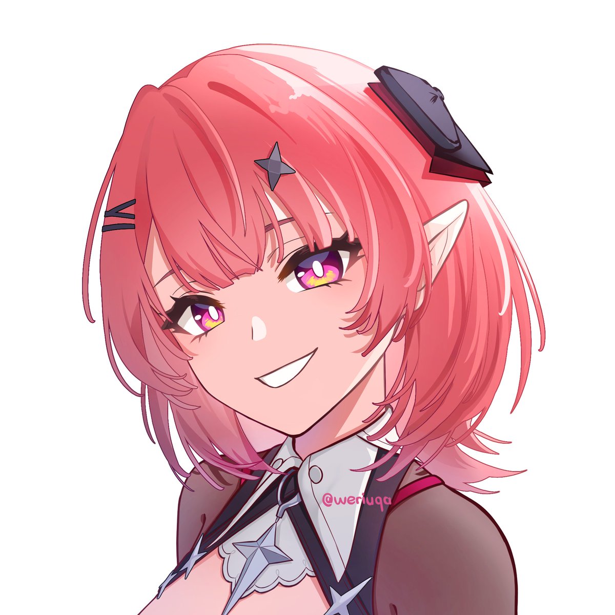 daily_remielle's tweet photo. Good morning, or perhaps good evening everyone!
(credits: @/weriuqa | original post in replies)
#zzz #zenlesszonezero #remielle #ㇻミㇽ https://t.co/5YyeKPpW6m