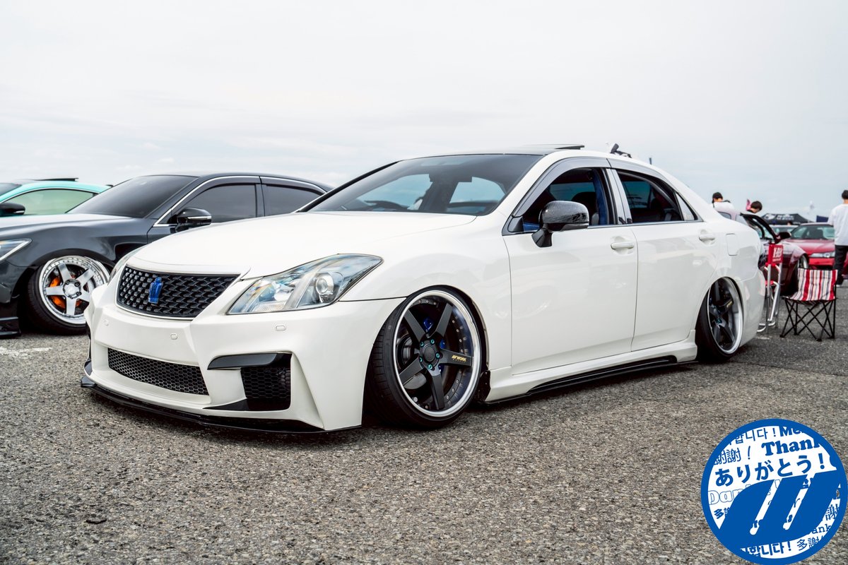 workwheelsjapan's tweet photo. STANCENATION JAPAN Supported by WORK📸
WORK装着車両を順次UPしていきます！～その③～
全台撮影できず申し訳ございません🙇‍♂️
会場を彩った珠玉のマシンたちをお楽しみください🔥

#ワークホイールズジャパン
#スタンスネーション https://t.co/b7jIrx9xP5