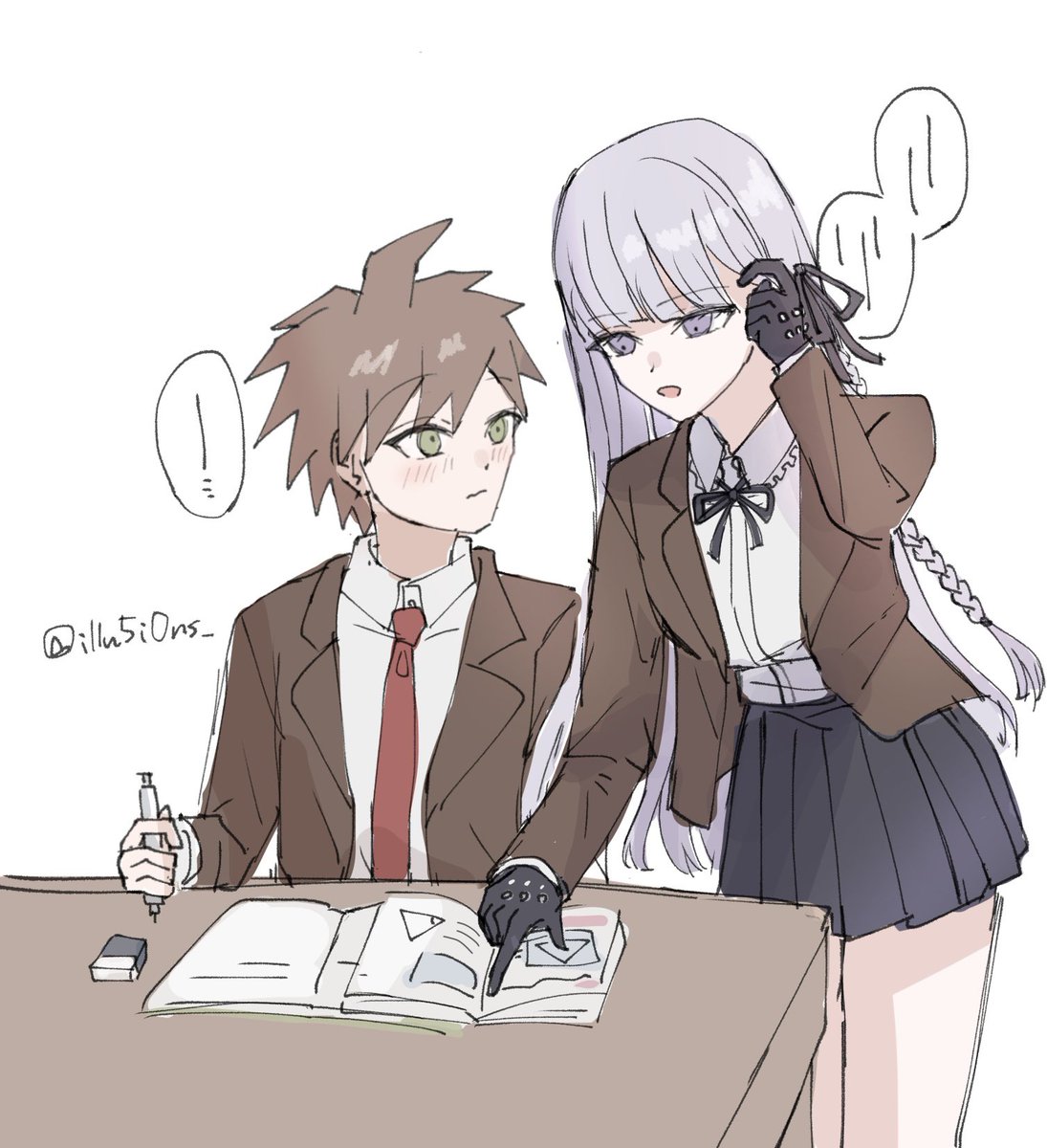 illu5i0ns_'s tweet photo. ナエギリ〜 https://t.co/QvXXfRFBoS