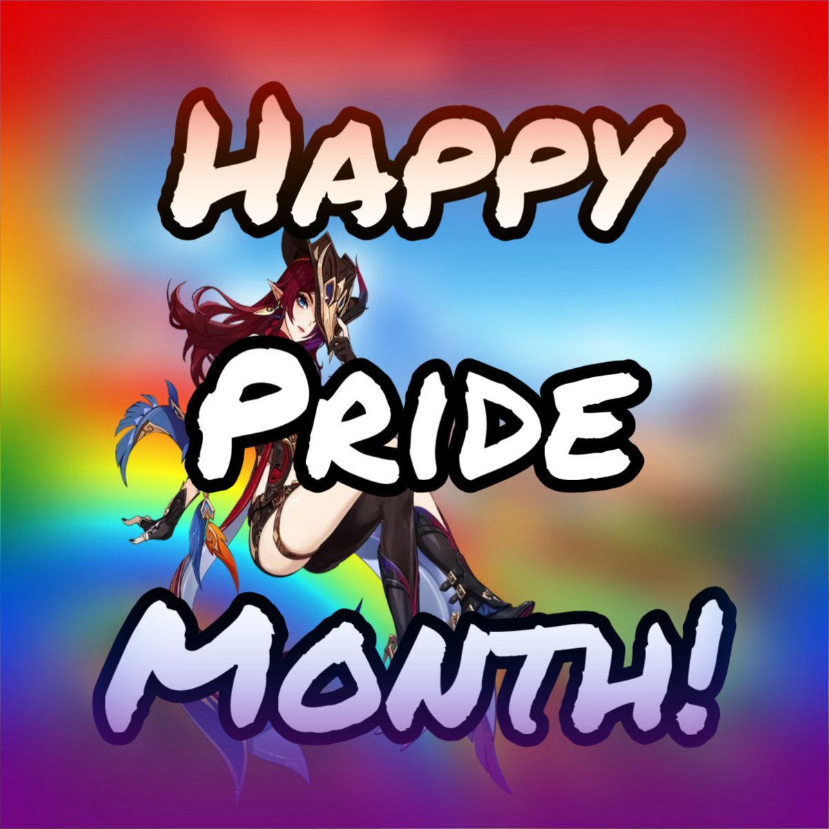 TimelyChasca's tweet photo. Happy Pride Month from Timely Chasca! 🌈 https://t.co/LWSEGZpYl6