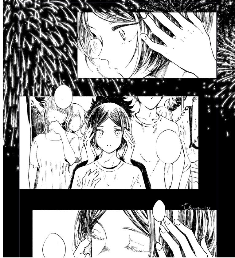 🍯tsumio🍎 tweet media