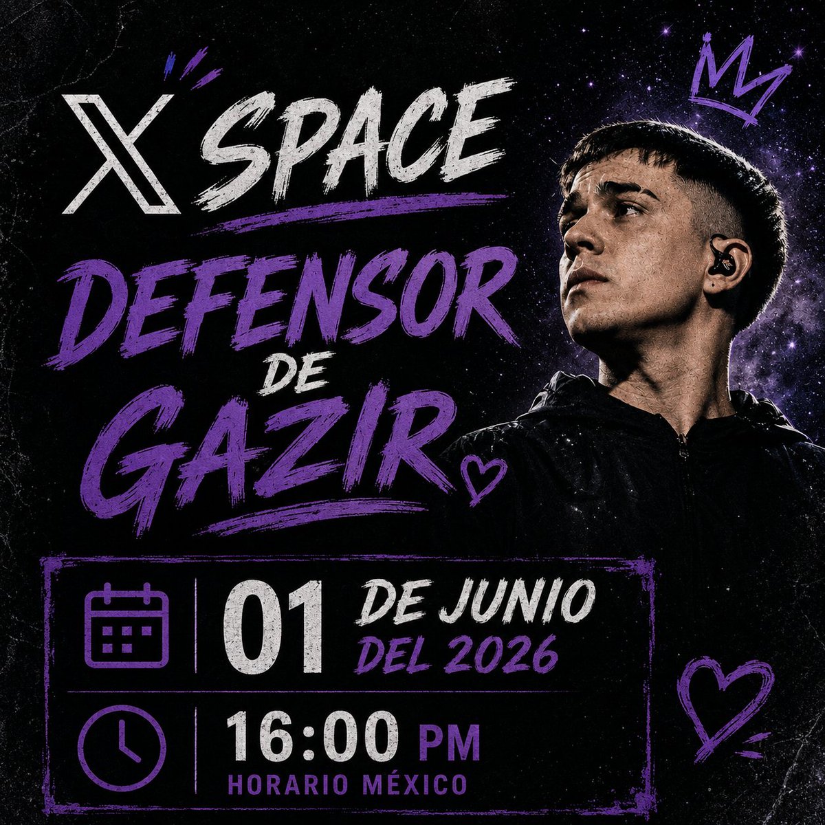 gazireta's tweet photo. Mañana hablaré de unas cosas muy importantes sobre Gazir, si alguien se quiere unir para hablar es bienvenido si no pues solo puede escuchar, así mismo comprobarás mi acento y de dónde vengo 😎 https://t.co/SeznwaHzrJ