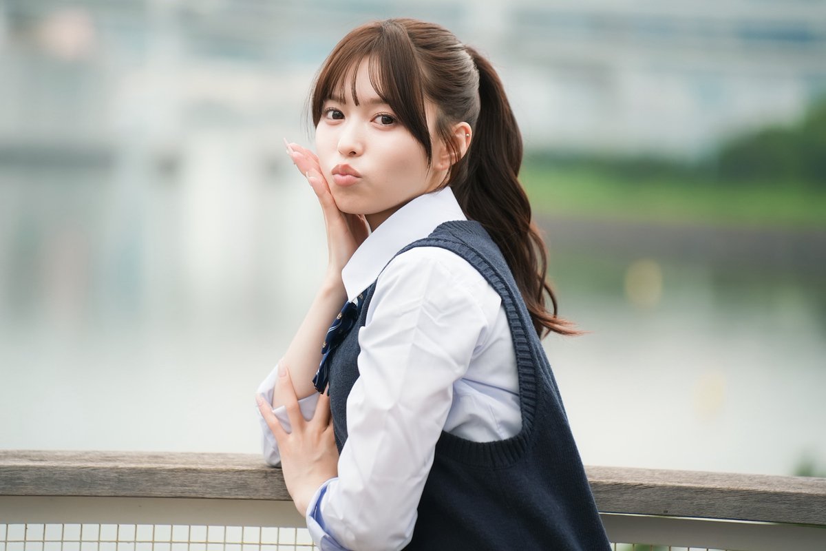 Shin210's tweet photo. 2026.05.30 私立近代麻雀学園-お台場デート編-

新井椎夏ちゃん

#私立近代麻雀学園
#東京ジョイポリス
#新井椎夏 https://t.co/ccJGrsMo5G
