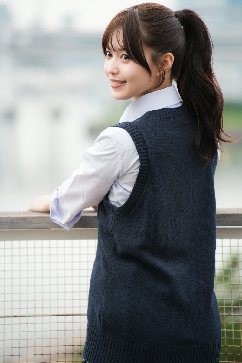 Shin210's tweet photo. 2026.05.30 私立近代麻雀学園-お台場デート編-

新井椎夏ちゃん

#私立近代麻雀学園
#東京ジョイポリス
#新井椎夏 https://t.co/ccJGrsMo5G