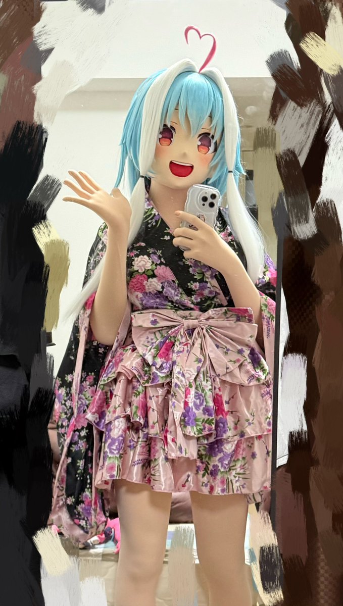 himane173's tweet photo. 🫠
#kigurumi #着ぐるみ https://t.co/Z4ctrCRPvT