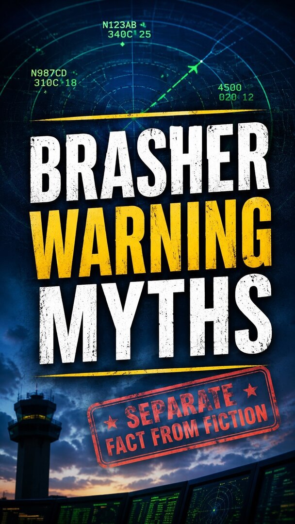 PropHatCat's tweet photo. Let’s talk about possible pilot deviations (Brasher Warnings) and some myths associated with getting one from ATC.#airtrafficcontrol #avgeek #pilotsofinstagram #atc https://t.co/y3ft2oRRjH https://t.co/H2sW0qLz3c