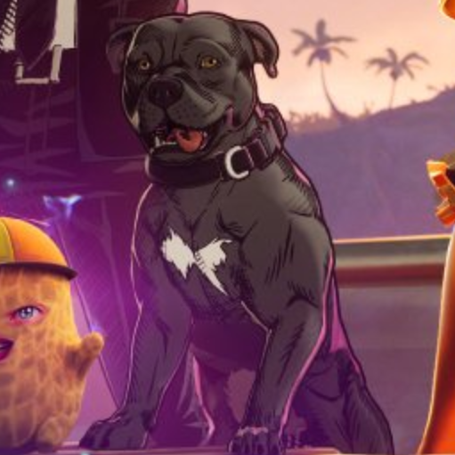 FinnyboyPlays's tweet photo. NEW PEN &amp; INK SIDEKICK IN THE SEASON 3 BATTLE PASS 🔥

#Fortnite https://t.co/qvYBDU8kYG