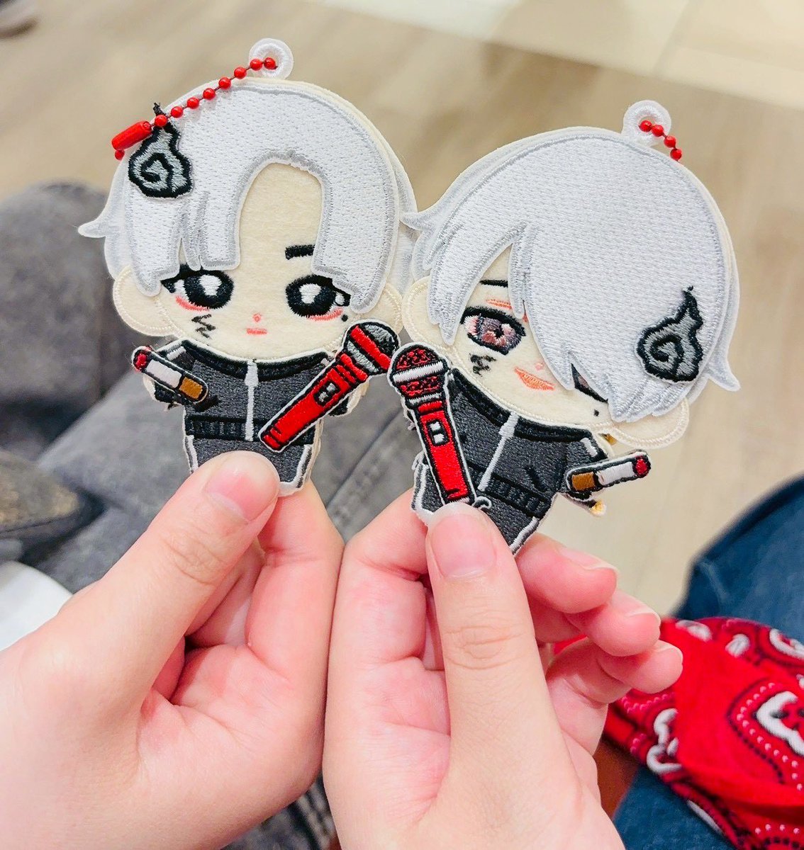 su_uREALITY's tweet photo. ちぇちぇ🥰🫶
可愛くできたね🤭 https://t.co/3rwMKyJKSa