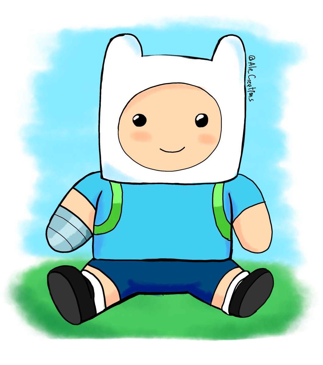 Ale_Creations's tweet photo. Take this free Finn plushie to gain good luck. 🐻‍❄️🐻‍❄️🐻‍❄️ https://t.co/IULp6MuOpP