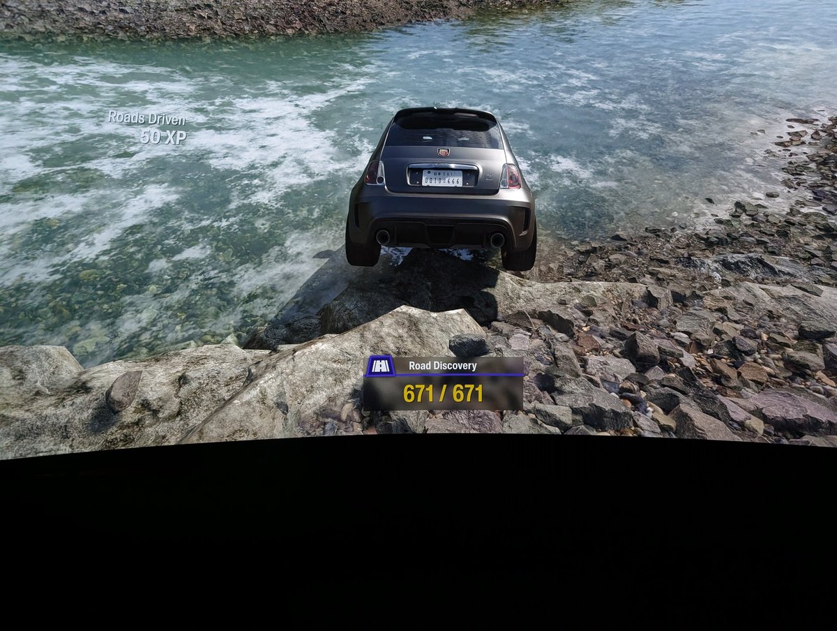 ODIOPOWER's tweet photo. @McMardiganVCF @MondoXboxEsp @XBOX @Xbox_Spain @XBOXGamePass @ForzaHorizon Easy job, did it yesterday 👍 https://t.co/2lSfyxUCkv