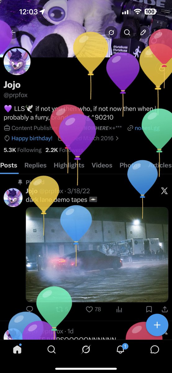 prpfox's tweet photo. MADE IT TO 21 ‼️🎉

LOVE YOU ALL 🤍🥹 https://t.co/lvqHDYBjqr