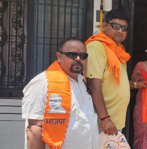 RayUdayray5216's tweet photo. ભાજપા ના સક્રિય કાર્યકર,મારા મિત્ર ભાઈ માથુર ભાઈ બલદાણીયા જી ને જન્મદિવસ ની અનેકગણી શુભેચ્છા.
@VarshaBaldaniya https://t.co/q2H8IfMLbQ