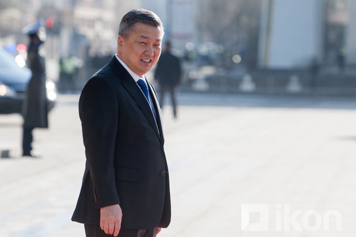Tseka_'s tweet photo. Монгол улс З.Энхболд ерөнхийлөгчтэй Н.Алтанхуяг Ерөнхий сайдтай болчихвол сэп гээд л босоод ирнэ дэ https://t.co/TOlQjrAAsN