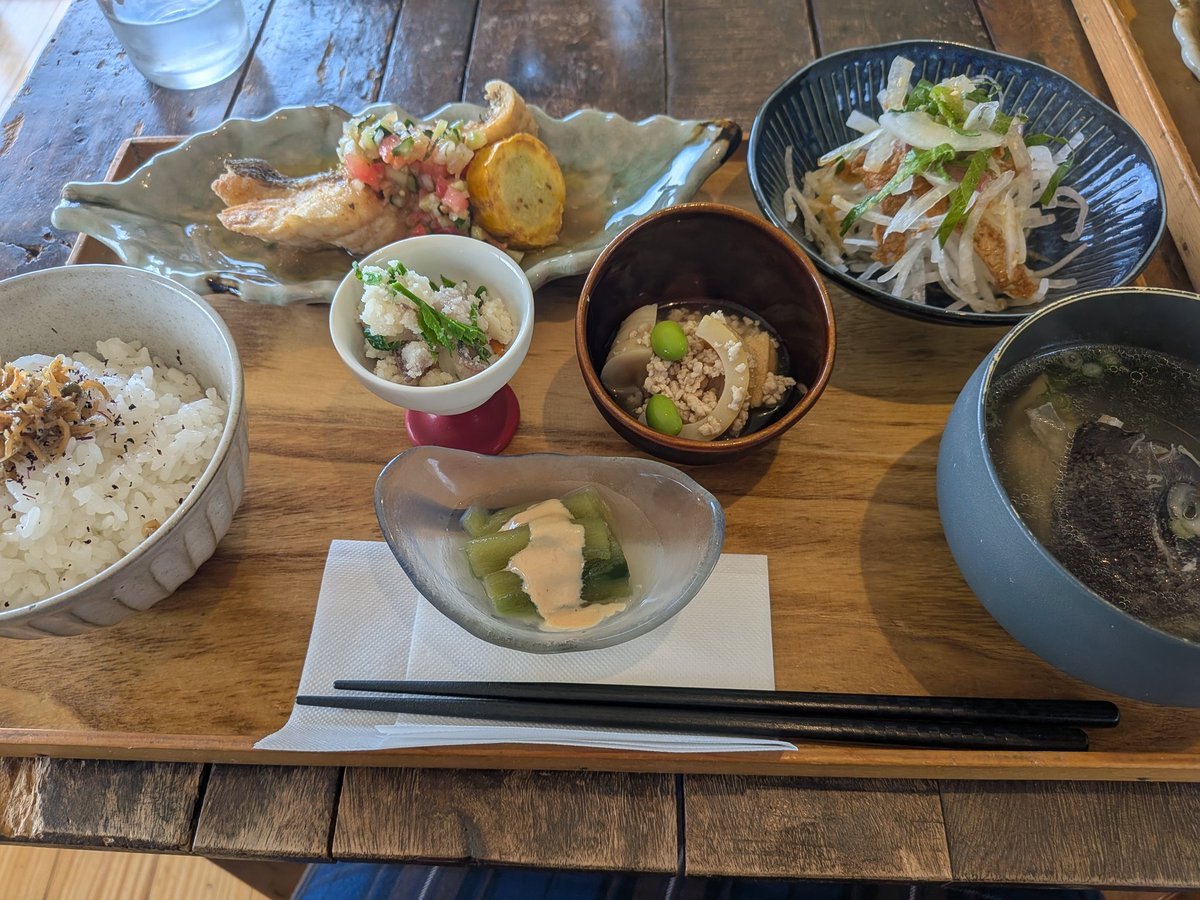 clear_454's tweet photo. マイナンバー更新で弾丸で実家の方ぎゅいんと日帰りで帰ってきてる模様 https://t.co/3LGB1FmmPW