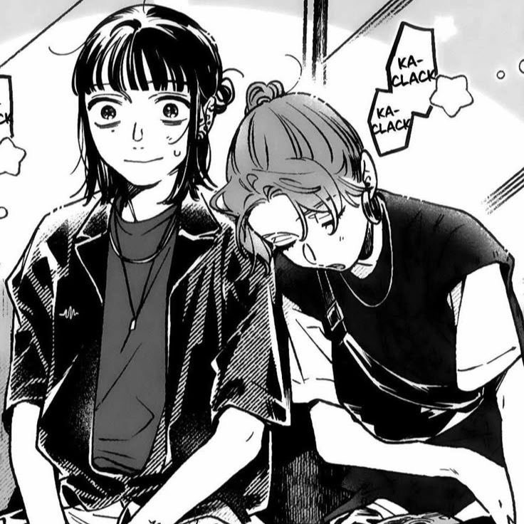 kaeultt's tweet photo. it’s pride month and mitsuaya is on the brink of breaking up… who let this happen. Bring them back https://t.co/JtNsMHvdJf