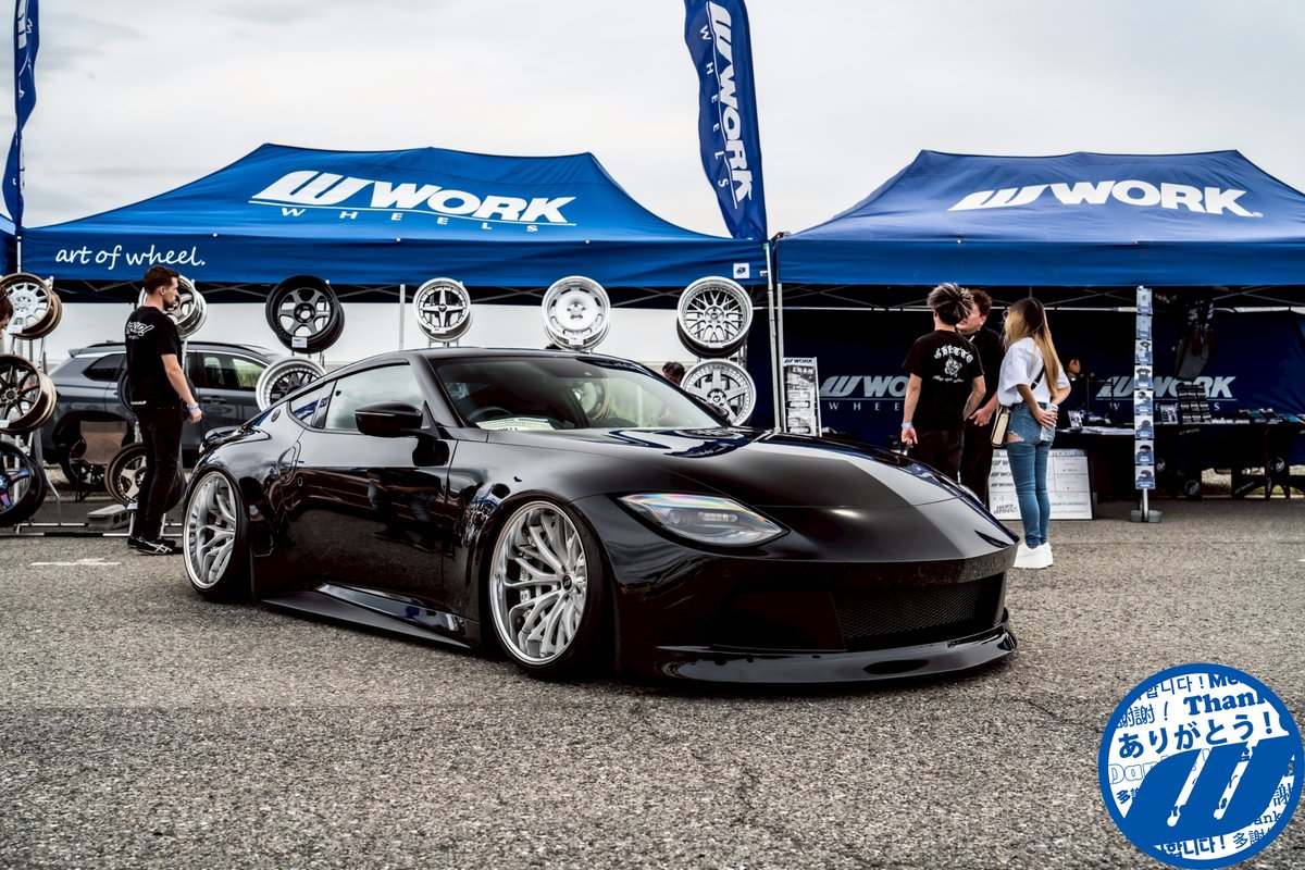 workwheelsjapan's tweet photo. STANCENATION JAPAN Supported by WORK📸
WORK装着車両を順次UPしていきます！～その④～
全台撮影できず申し訳ございません🙇‍♂️
会場を彩った珠玉のマシンたちをお楽しみください🔥

#ワークホイールズジャパン
#スタンスネーション https://t.co/1kjoqaK6lP