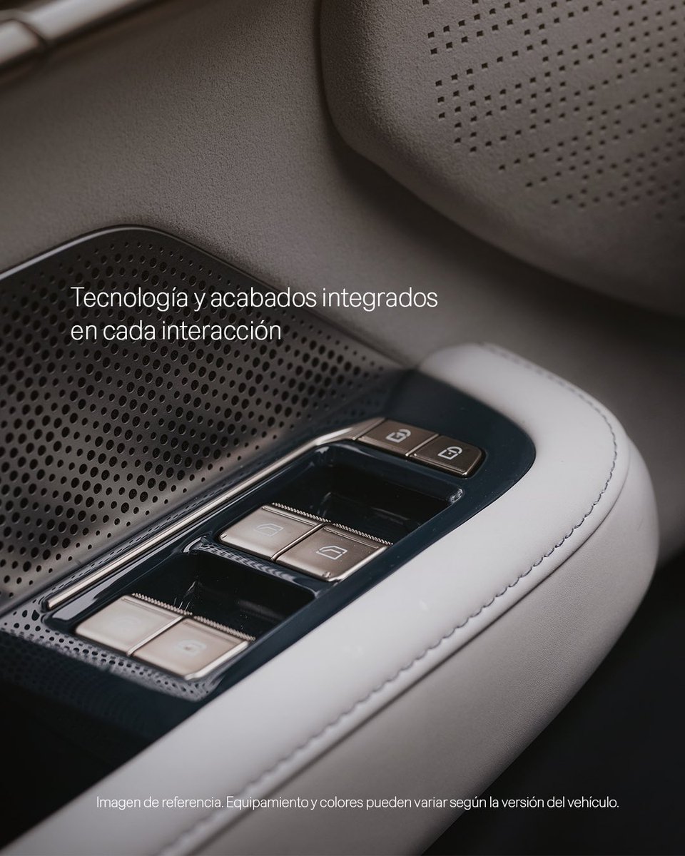 Zeekrmexico's tweet photo. Diseño, materiales premium y tecnología integrados para transformar cada experiencia dentro del Zeekr 001.

*Características y equipamiento sujetos a la versión del vehículo. *Consulta disponibilidad con tu distribuidor Zeekr autorizado. https://t.co/qRCqfv5XHL