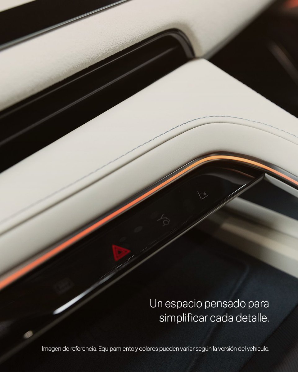Zeekrmexico's tweet photo. Diseño, materiales premium y tecnología integrados para transformar cada experiencia dentro del Zeekr 001.

*Características y equipamiento sujetos a la versión del vehículo. *Consulta disponibilidad con tu distribuidor Zeekr autorizado. https://t.co/qRCqfv5XHL