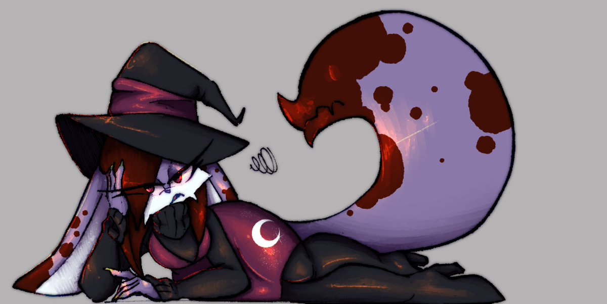 TemmieArtNoob's tweet photo. 🌘🔮#sonicoc https://t.co/PuaRZ2ebhR
