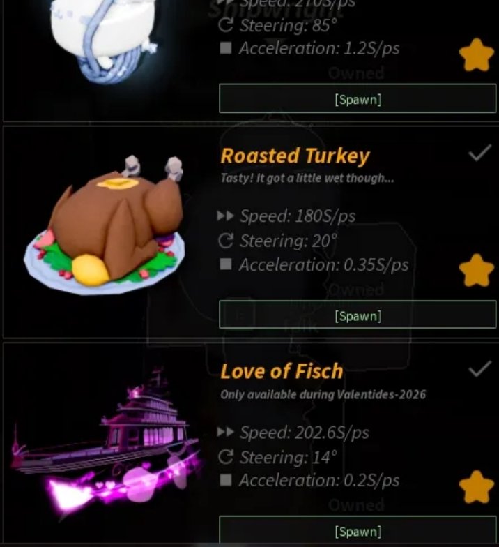 Iudaesthetic's tweet photo. WTS
Roasted turkey 15k
Angelic meows 20k
Red racer 15k
Pengu 20k
Pride of fisch 15k https://t.co/GhbbP6dOmh