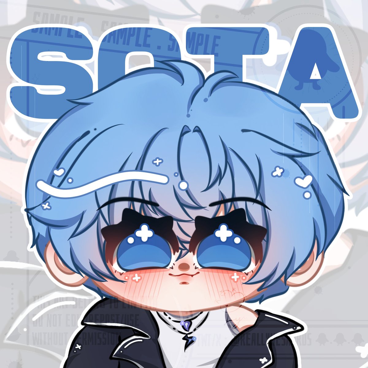 reallynesaurus's tweet photo. Cimot cimot kesayangan akuu 🤏🤏

#SoutaArt #yudiartsbun https://t.co/1psaTw1mBa