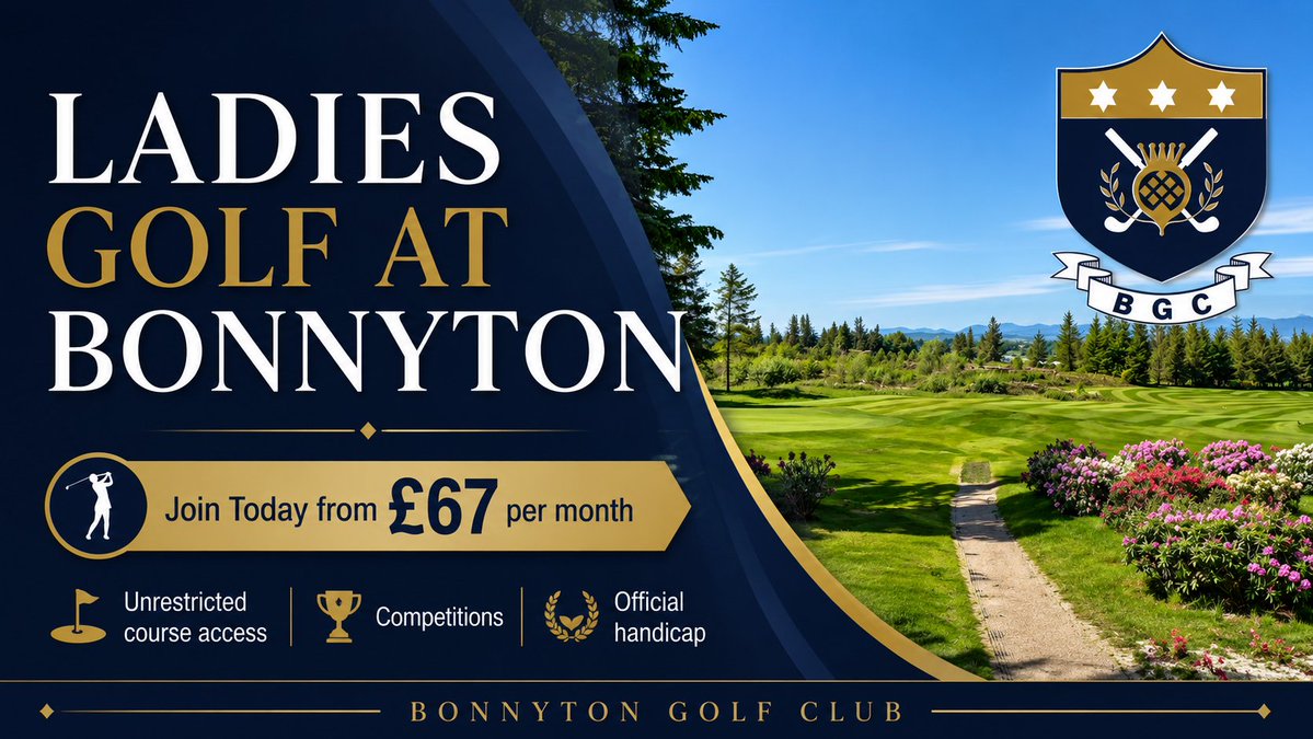 BonnytonGC's tweet photo. France’s Celine Boutier produced a superb final round to win the ShopRite LPGA, finishing one shot clear of Thailand’s Arpichaya Yubol and two ahead of Ireland’s Lauren Walsh. Read more and learn how to join our ladies section at this link 👉 https://t.co/gn8oU5LtrD https://t.co/DO6q0uCgPh