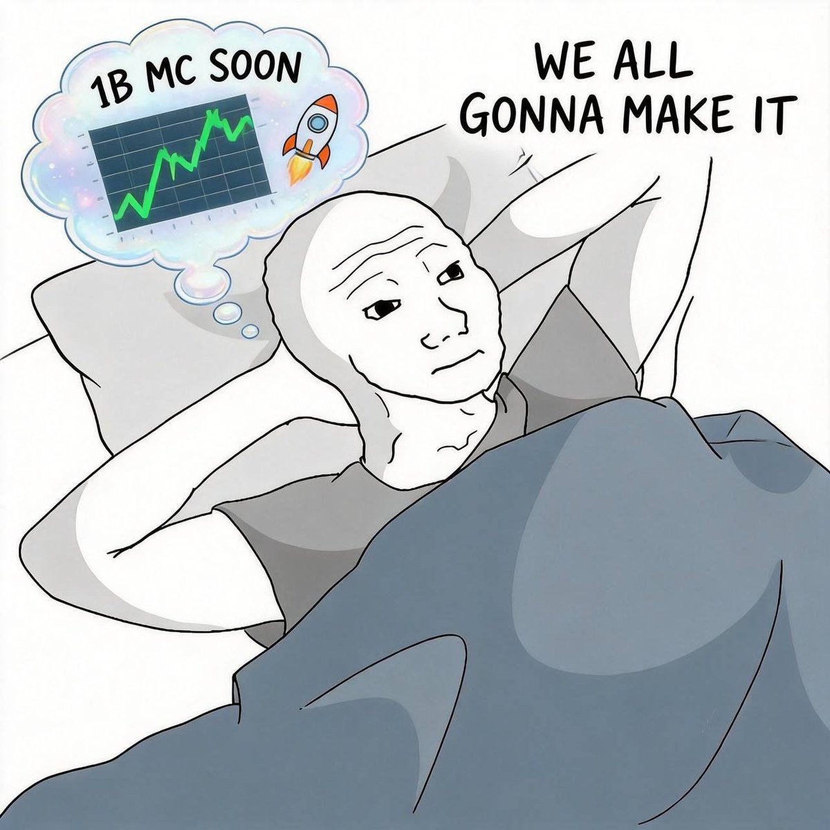 Jeana75545659's tweet photo. @eth_exy Still believe in $WOJAK. 

Not because it's the hottest narrative today, but because the community keeps showing up regardless of market conditions.

The conviction isn't based on one green candle it's the people who have stuck around through different cycles.

#ThisIsSoWojak https://t.co/IZyuP9F7KY