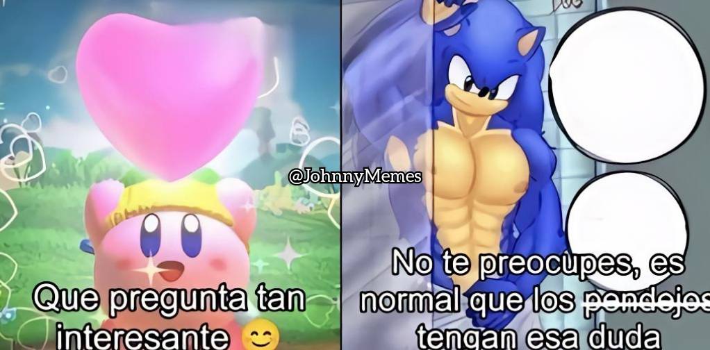 JohnnyMemes_'s tweet photo. *Hago una pregunta algo estúpida*

ChatGPT  //  Gemini: https://t.co/ozqMHEGiNu