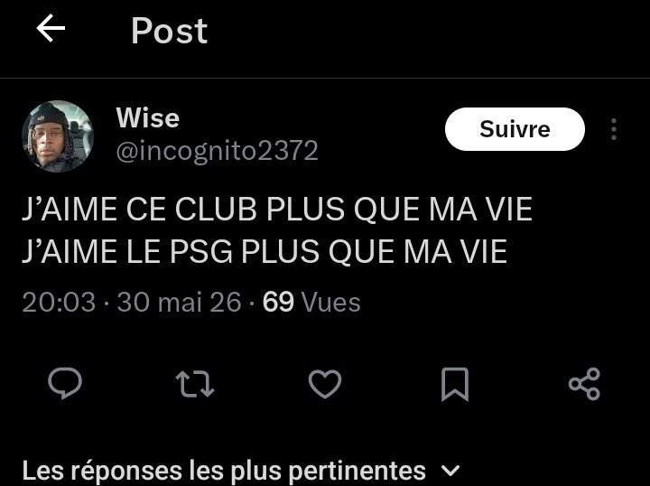 PatronnaEl's tweet photo. @NkafushebaG Mère tala mutu oyo , ye moko aza fan ya psg , il le soutient mais ne veut pas que fally joue pour la cérémonie, c’est juste la jalousie et haine envers fally..
Et puis ce sont les mêmes qui ont misé de l’argent pour la victoire du psg dans les paris sportifs https://t.co/HNes9DyOHT