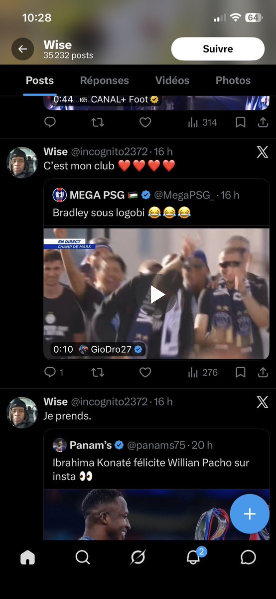 PatronnaEl's tweet photo. @NkafushebaG Mère tala mutu oyo , ye moko aza fan ya psg , il le soutient mais ne veut pas que fally joue pour la cérémonie, c’est juste la jalousie et haine envers fally..
Et puis ce sont les mêmes qui ont misé de l’argent pour la victoire du psg dans les paris sportifs https://t.co/HNes9DyOHT