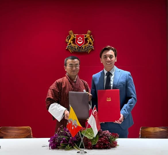 Bhutan Times tweet media