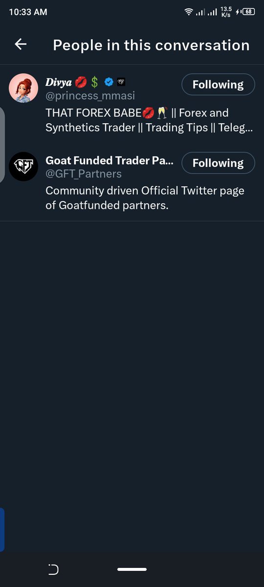 Imc_Marcelo's tweet photo. @princess_mmasi @GFT_Partners Done https://t.co/LS1yQzbQr7