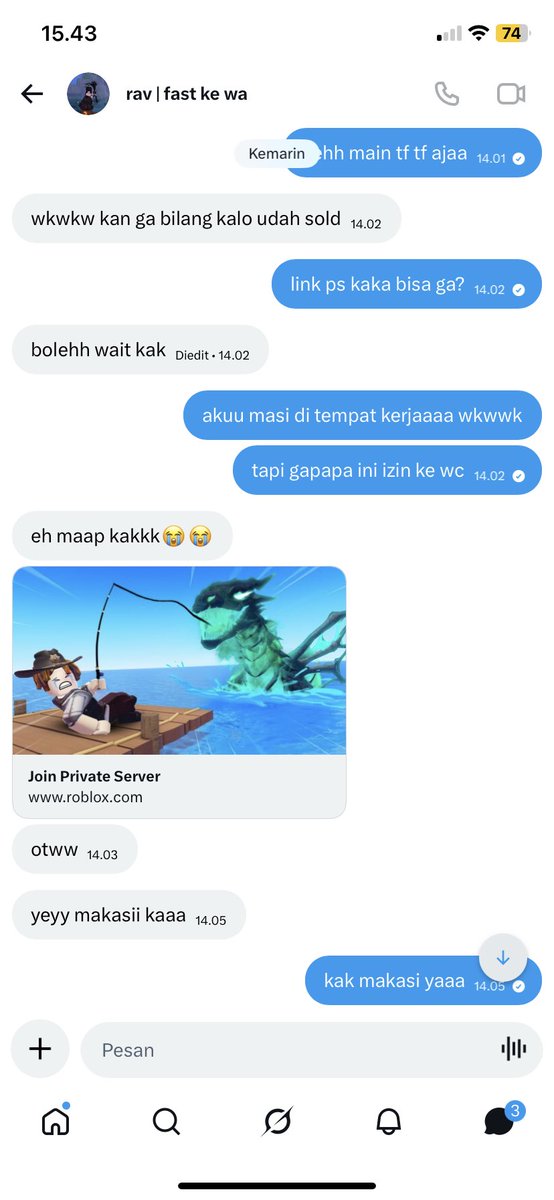geezch's tweet photo. sebetulnya testi banyaakkkkkk tapi ku malas upload 😭🙏 https://t.co/gDCFNkWH7J