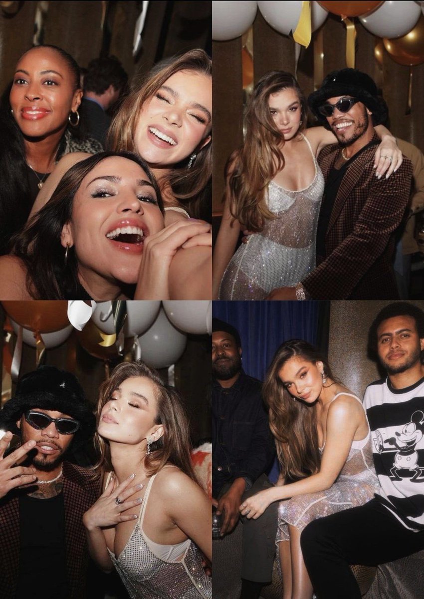 Haileesteinfaam's tweet photo. Her middle name is icon~ https://t.co/AHAYRa4mcw