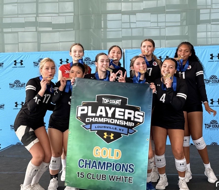 AndrewWathen1's tweet photo. Great weekend at the Players Championship tournament in Louisville Kentucky 🏐 @naomi_wathen_  🥇 https://t.co/2bbGfVBxxu