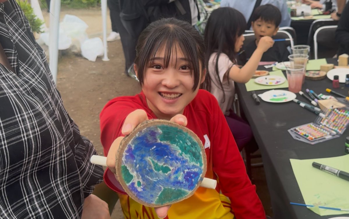 miwachannana's tweet photo. Wrapping The Earth in 根津神社！！
みなさまのおかげで無事に終わりました✨
多くの方に見ていただけて、すごく嬉しかったです🥹たくさん拡散のご協力ありがとうございました😊パワースポットでのめっちゃ綺麗なイベントで充電完了！！
これからも陸上を頑張ります🔥
#根津神社
#WrappingTheEarth 
#三好美羽