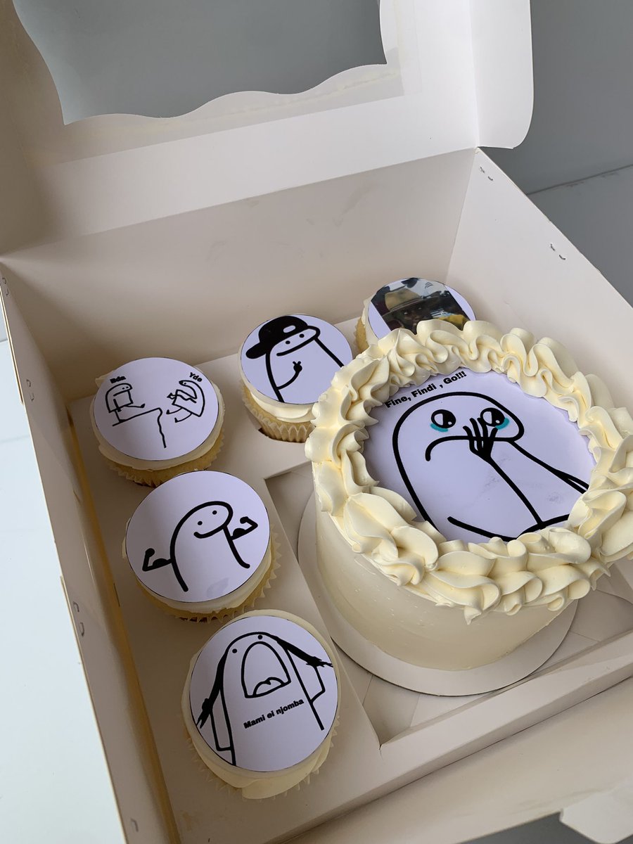 lilesucree's tweet photo. Vous pensez , on réalise ✨

Bon Mois de Juin 

📩 : 697 35 97 81 
📍Yaoundé

#bentobox #cupcakes https://t.co/G7c8c6Xept