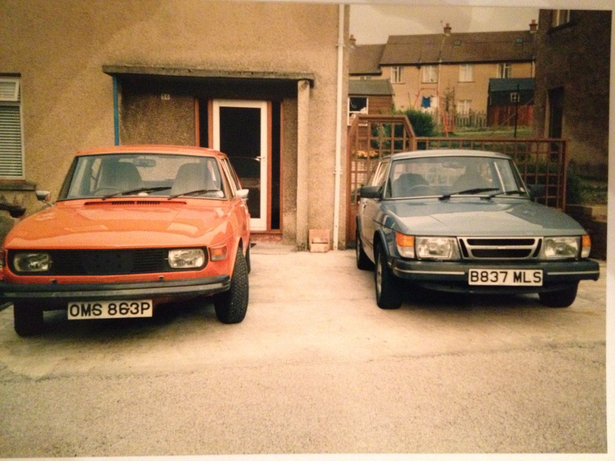DamdVI's tweet photo. @Hagerty Still leave things in reverse to this day… https://t.co/15cHJ7Mrjo