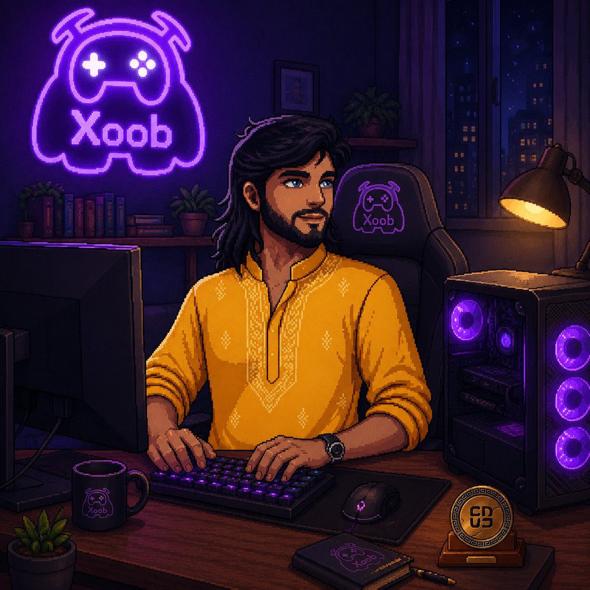 STsweet007's tweet photo. XOOB is building a different path for Web3 growth

Instead of rewarding noise they focus on measurable impact connecting creators communities and onchain activity into one transparent ecosystem

From quests to referrals every contribution can be tracked verified and rewarded fairly

The future belongs to platforms where attention creates real value and @XOOBNetwork is positioning itself at the center of that shift 

$XOOB XOOB XOOBNetwork