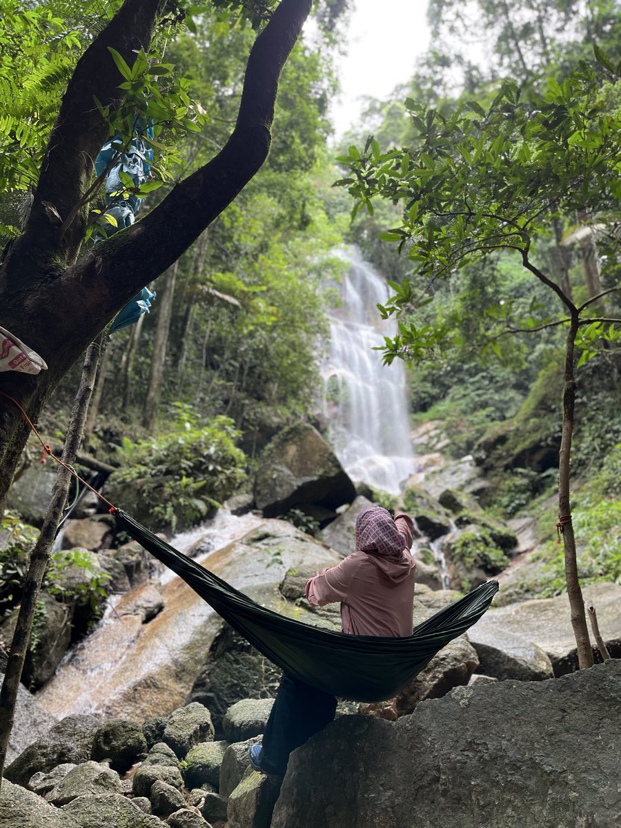 AynSulaiman's tweet photo. Breath , See , listen, feel what's around 🍃
Lata Pelangi📍 https://t.co/3mYcon9qqq