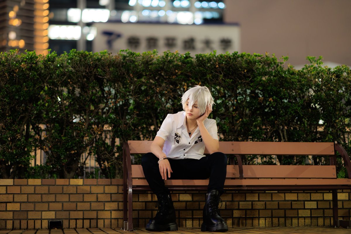 nitotama_cos's tweet photo. ⚠Cosplay/hpmi🐴

📷❥･•@until81079669様
#夜アコ #アコスタ池袋 https://t.co/FarUm2Nall