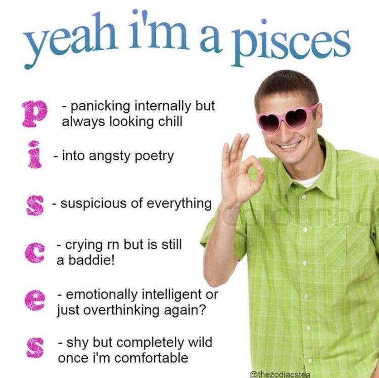PiscesPosse's tweet photo. crying but baddie https://t.co/ND9FSn7Ni0