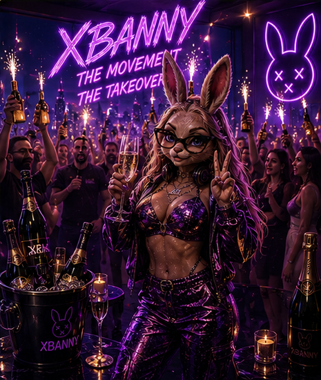 xbannytoken's tweet photo. ☀️🐰 GOOD MORNING, XBANNY COMMUNITY 🐰☀️

A new day, a new week opportunity to grow.

Every holder, every like, every repost, and every
supporter helps build something bigger tha a token
- coomunity- whith a vision.💜

We're still early.
We're still building.
And we're just getting started. 🚀
Stay positive.
Stay active.
Stay XBanny. 💎

The journey to $1M MC continues. 🔥🐰

#XBANNY #Solana #Memecoin #CryptoCommunity #DiamondHands #Web3